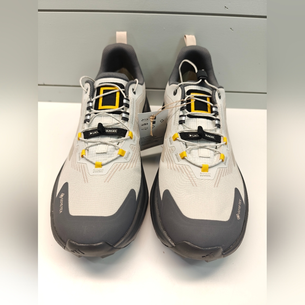 Adidas National Geographic Terrex Trailmaker 2.0 Gore-Tex Sneakers sz Women's 10 - Picture 4 of 10